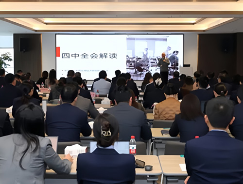 中国国际经济交流中心张燕生：党的二十届四中全会精神与“十五五”规划