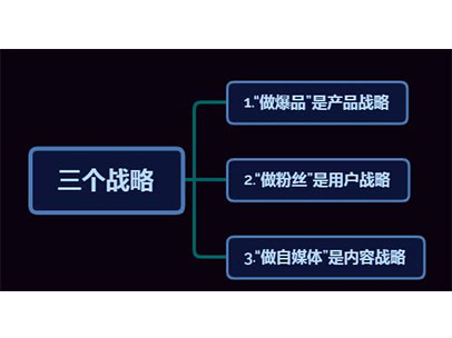 吴越舟：小米战略营销的全景案例探秘