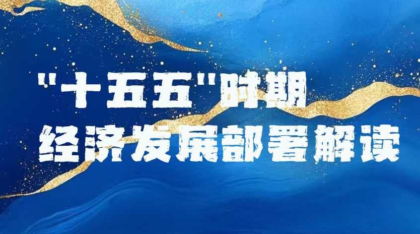 清华大学董煜：“十五五”时期经济发展部署解读