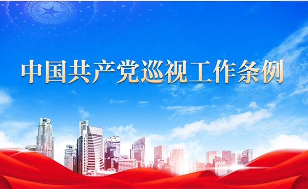 曹鹏飞：新修订的《中国共产党巡视工作条例》亮点解读