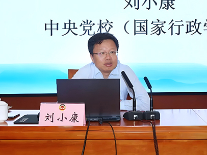 刘小康
