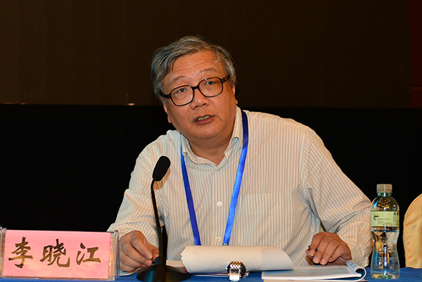 李晓江